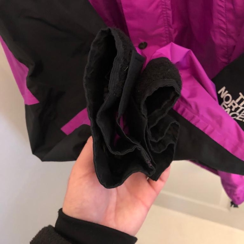 Vintage the North face silkscreen mountain light with ladder locks - Picture 5 of 7